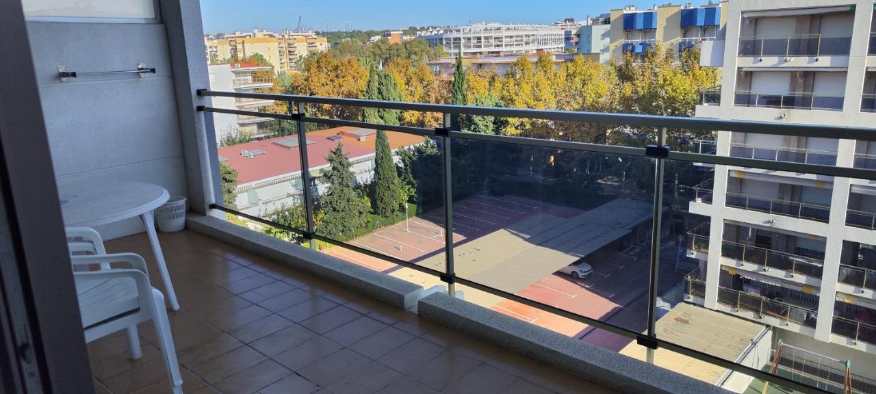 Apartamentossalou Michelangelo Exteriér fotografie